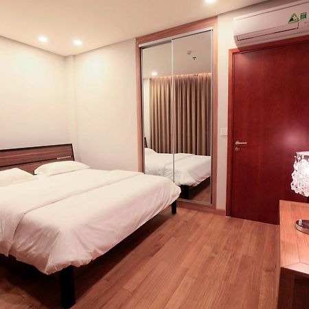 Hc Service Apartment Hanoi Exteriör bild