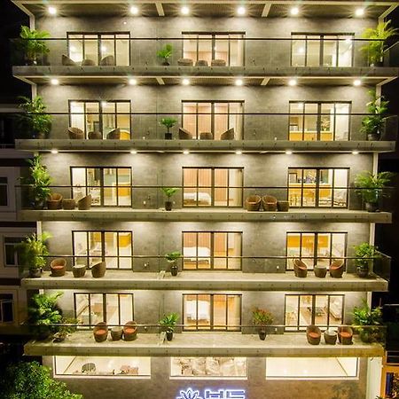 Hc Service Apartment Hanoi Exteriör bild