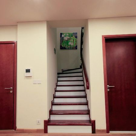 Hc Service Apartment Hanoi Exteriör bild