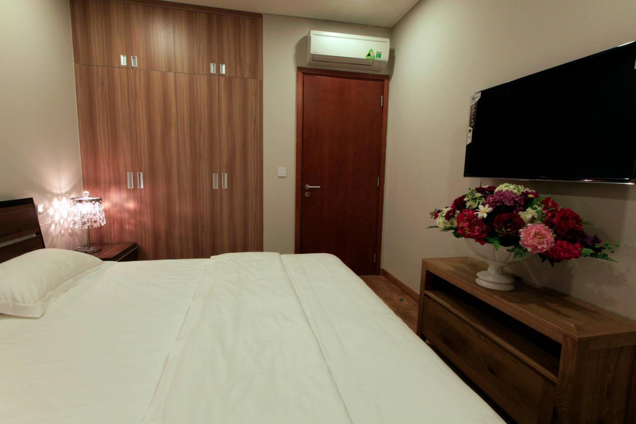 Hc Service Apartment Hanoi Exteriör bild