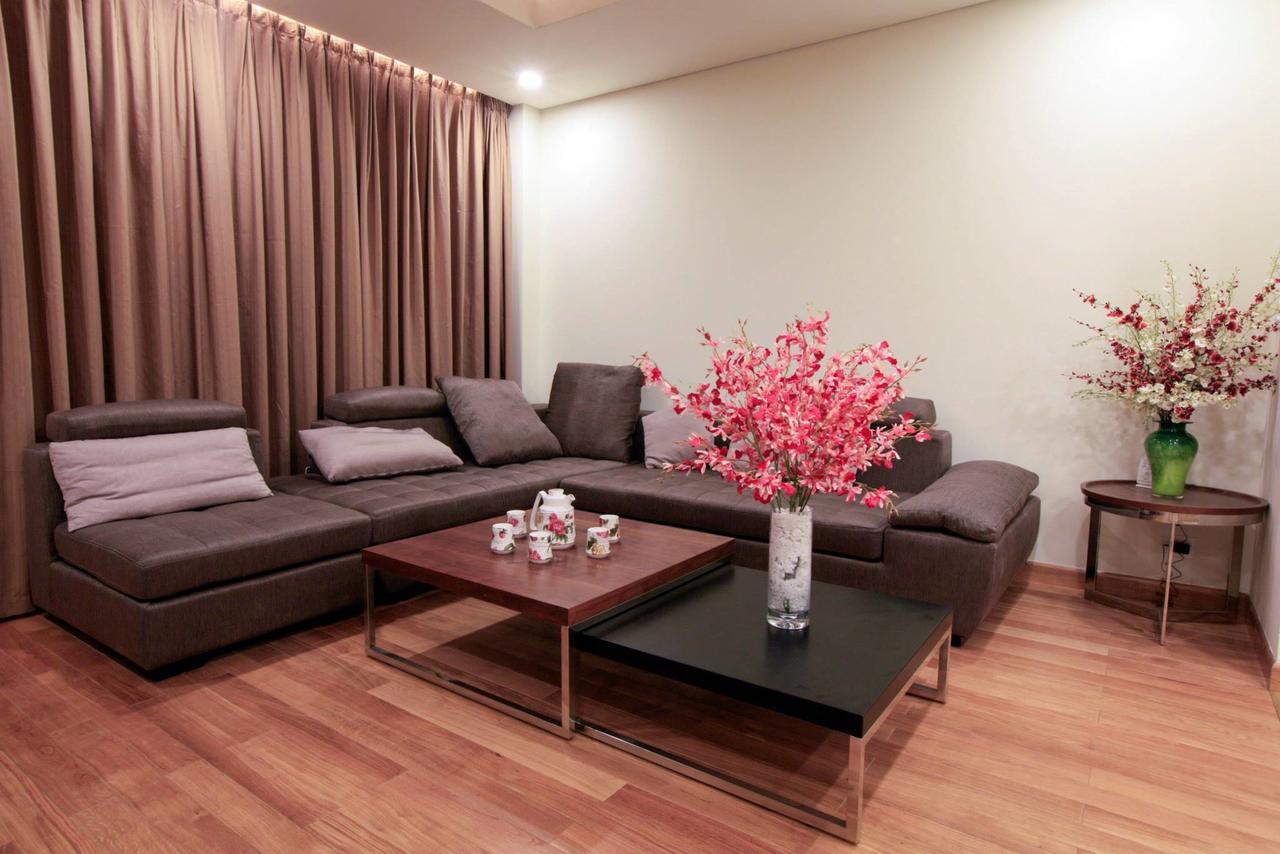 Hc Service Apartment Hanoi Exteriör bild