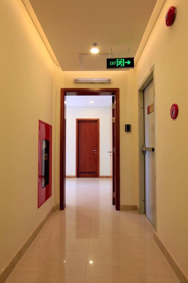 Hc Service Apartment Hanoi Exteriör bild