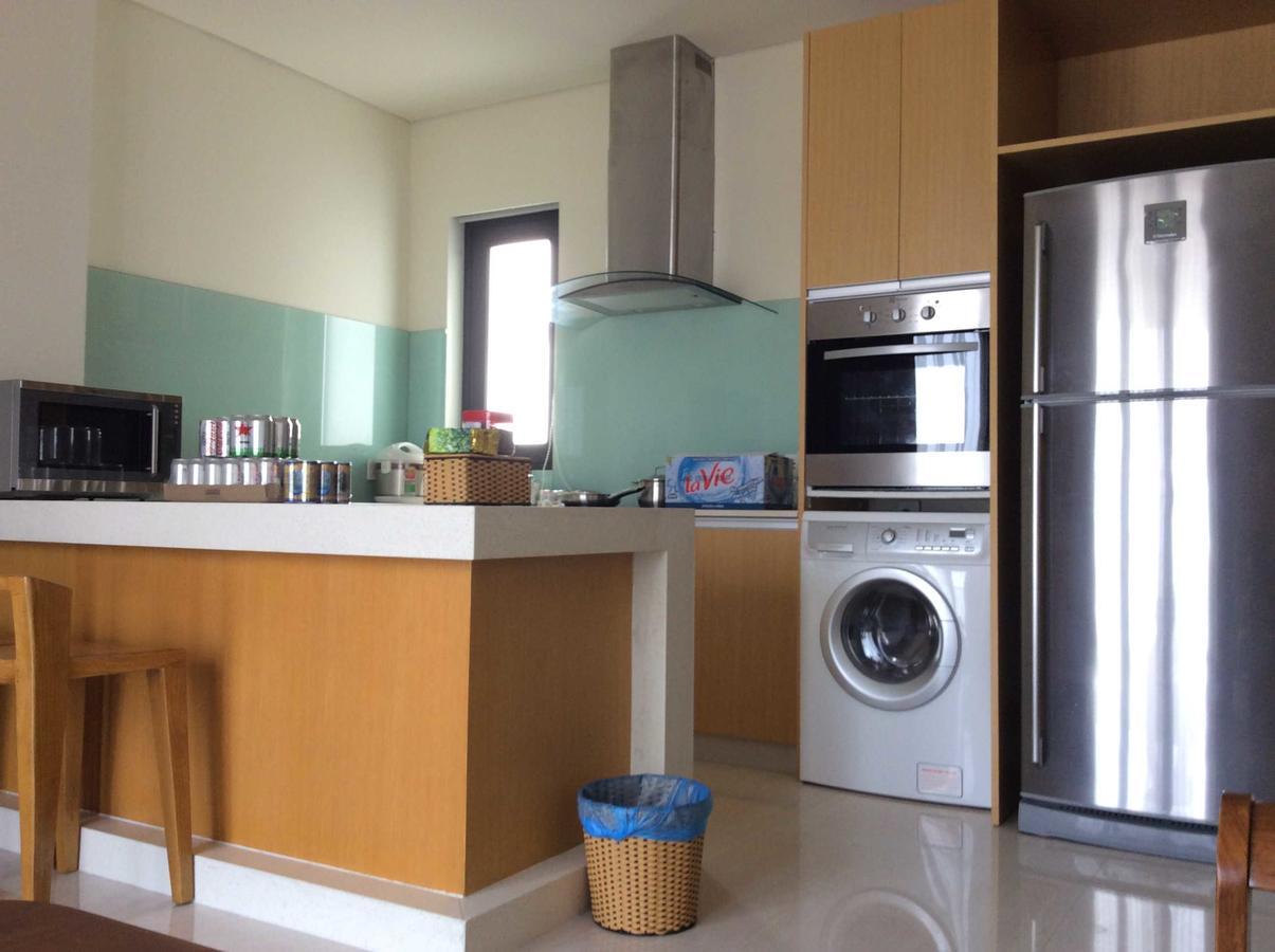 Hc Service Apartment Hanoi Exteriör bild