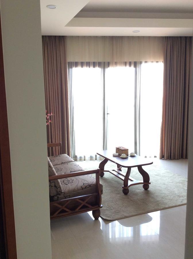Hc Service Apartment Hanoi Exteriör bild