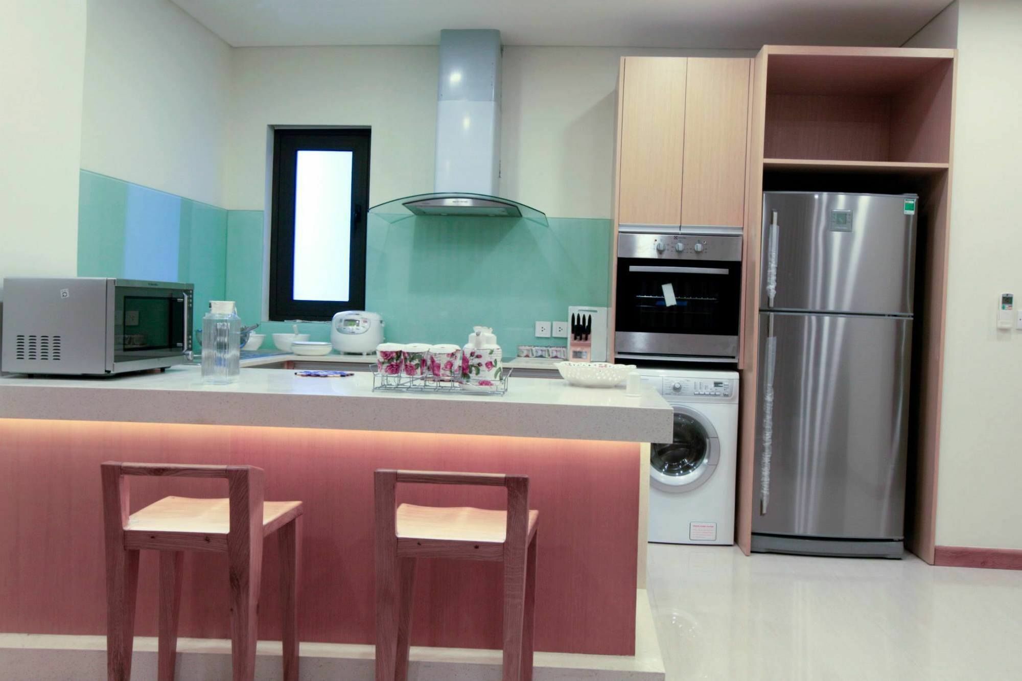 Hc Service Apartment Hanoi Exteriör bild