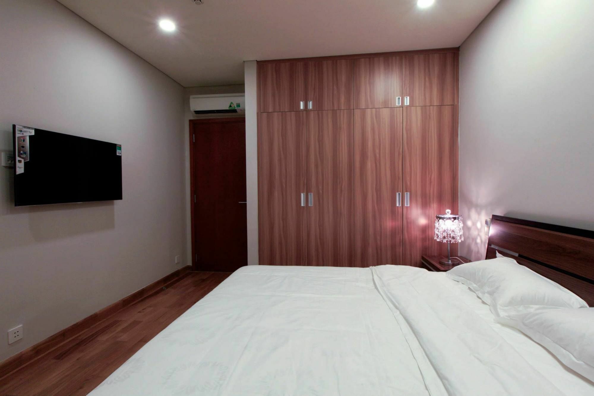Hc Service Apartment Hanoi Exteriör bild